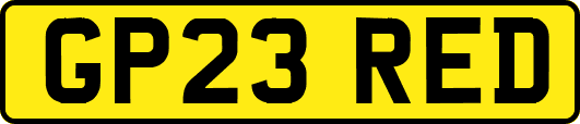 GP23RED