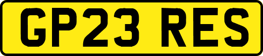 GP23RES