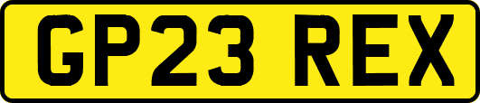 GP23REX