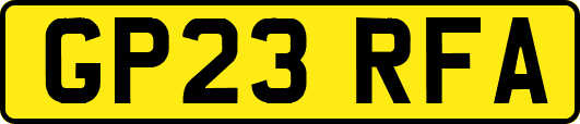 GP23RFA