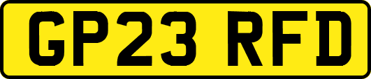 GP23RFD