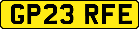 GP23RFE