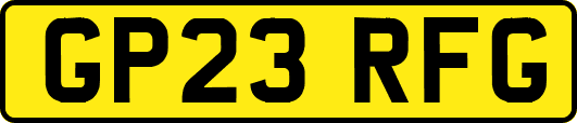 GP23RFG