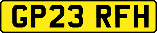 GP23RFH