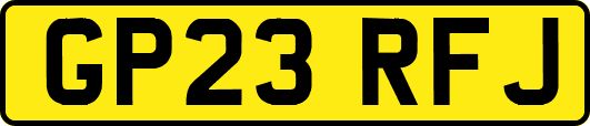 GP23RFJ