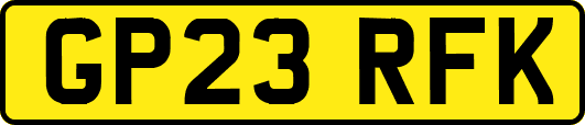 GP23RFK