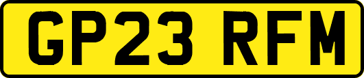 GP23RFM