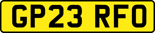 GP23RFO