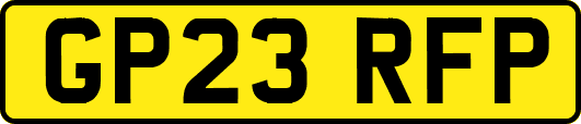 GP23RFP