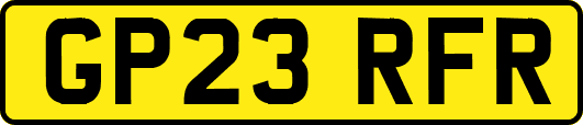 GP23RFR