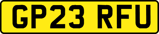 GP23RFU