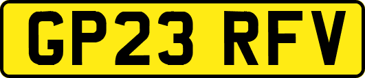 GP23RFV