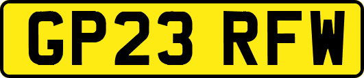 GP23RFW
