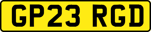 GP23RGD