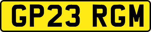 GP23RGM