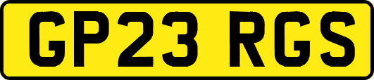 GP23RGS