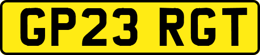 GP23RGT