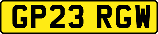 GP23RGW