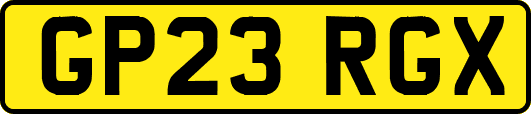 GP23RGX