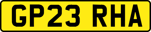 GP23RHA