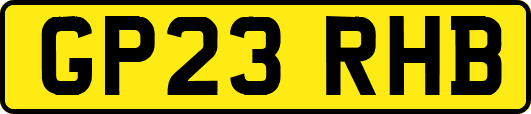 GP23RHB