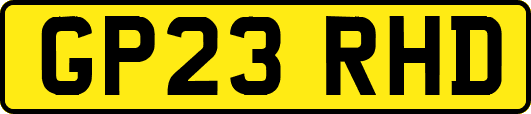 GP23RHD