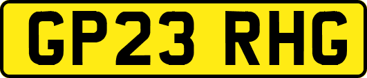 GP23RHG