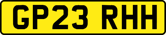 GP23RHH