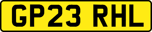 GP23RHL