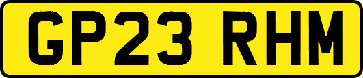GP23RHM