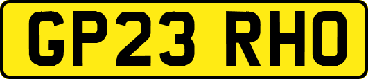GP23RHO