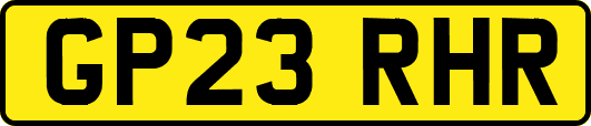 GP23RHR