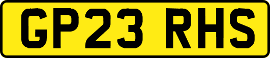 GP23RHS