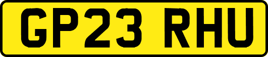 GP23RHU