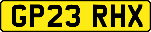 GP23RHX