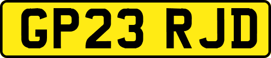 GP23RJD