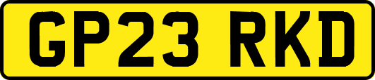 GP23RKD