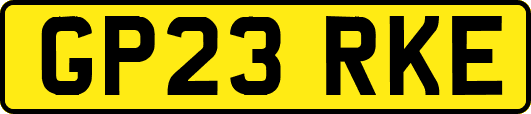 GP23RKE