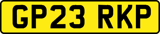 GP23RKP