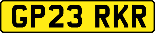 GP23RKR