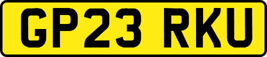 GP23RKU