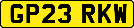 GP23RKW