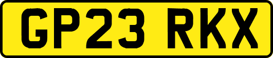 GP23RKX