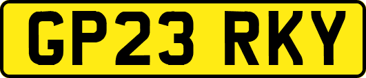GP23RKY