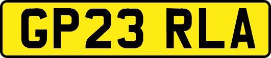 GP23RLA