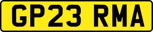 GP23RMA