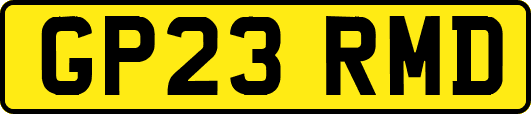 GP23RMD