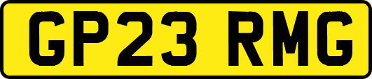 GP23RMG