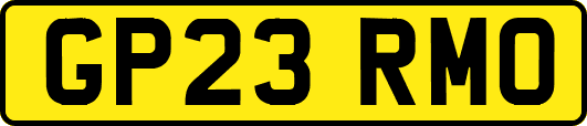 GP23RMO