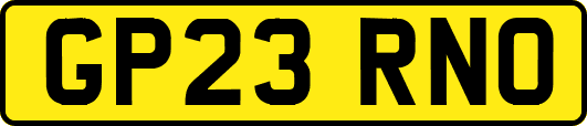 GP23RNO